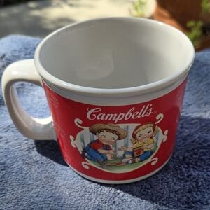 Houston Harvest Campbell's Farming Kids Soup Mug Item No. 31881